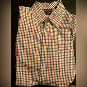 Masters by Bobby Jones long sleeve button up